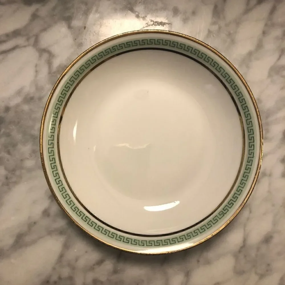 Set of 4 Vintage Delinieres & Co Limoges Bowls